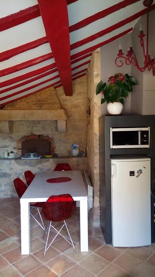 Holiday home Pigeonnier-Four A Pain Villa Cazals  France