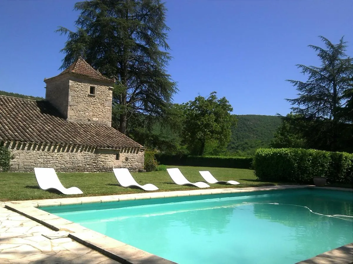 Pigeonnier-Four A Pain Villa Cazals  France